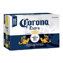 Corona: Extra 18 Pack (Bottles)