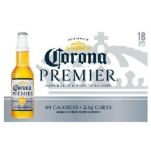 Corona: Premier 18 Pack (Bottles)