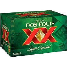 Dos Equis: 24 Pack (Bottles)