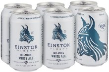 Einstok: Icelandic White Ale 6 Pack Cans
