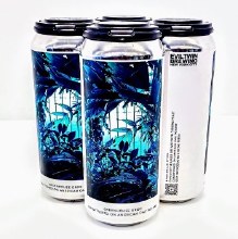 Evil Twin: Greenhouse Gron Conditioned on American OakFoundre 16oz Can