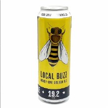 Four Corners: Local Buzz 19.2oz Can