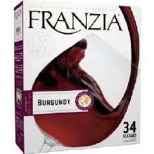 Franzia: Burgundy 5L Box