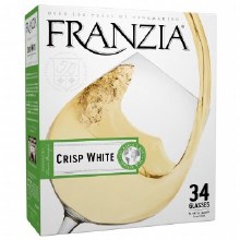 Franzia: Crisp White 5L Box