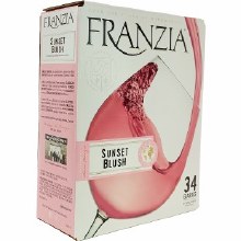 Franzia: Sunset Blush 5L Box