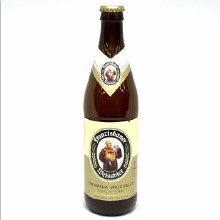 Franziskaner: Hefeweiss (500ml Bottle)