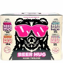Goose Island: Beer Hug IPA Variety 12 Pack Cans