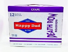 Happy Dad Death Row: Grape 12 Pack Cans