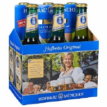 Hofbrau: Original (6 Pack)