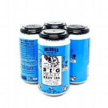 Holidaily: Big Henry IPA 4 Pack Cans