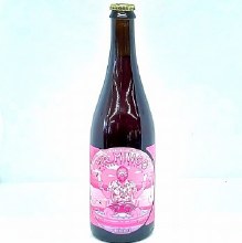 Jester King: Mr. Mingo Raspberry Edition 750ml Bottle