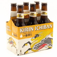 Kirin: Ichiban 6 Pack