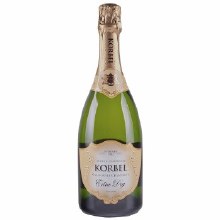 Korbel: Extra Dry 750ml Bottle