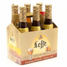 Leffe: Blonde (6 Pack Bottles)