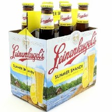 Leinenkugel's: Summer Shandy 6 Pack Bottles