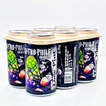 Lone Pint: Zy-Tho_Phile Metal Head Smash Ipa 6 pack Cans