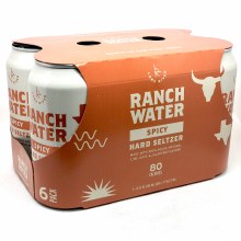 Lone River: Ranch Water Spicy 6 Pack