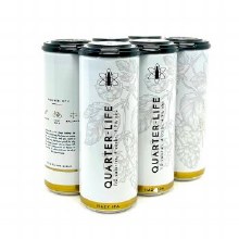 Manhattan: Quarter Life 12oz Slim Can
