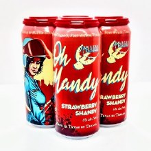 Martin House: Oh Mandy 16oz Can