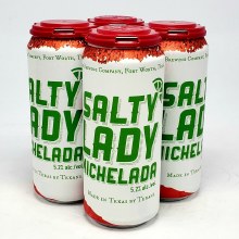 Martin House: Salty Lady Michelada 4 Pack Cans