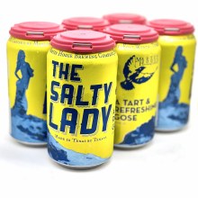 Martin House: Salty Lady 6 Pack Can