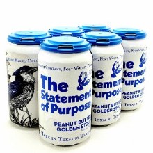Martin House: The Statement Of Purpose 12oz Can