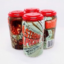 Martin House: Astronaut Apocalypse 12oz Can