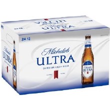 Michelob: Ultra 24 Pack (Bottles)