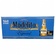 Modelo: Modelito 24 Pack (7oz Bottles)