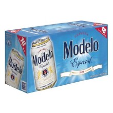 Modelo: Especial 18 Pack (Cans)