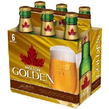 Molson: Golden 6 pack