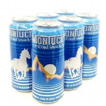 Montucky: Cold Snacks 6 Pack Cans