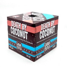 Oskar Blues: Death By Coconut 4 Pack Cans