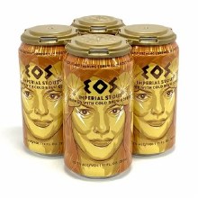 Panther Island: EOS Stout 4 Pack Cans