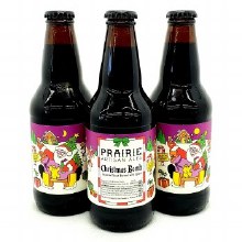 Prairie: Christmas Bomb 12oz Bottle