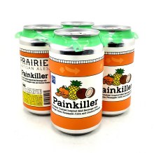 Prairie: Painkiller 4 Pack Cans