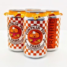 Prairie: Pumpkin Pie Treat 12oz Can