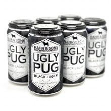 Rahr & Sons: Ugly Pug 6 Pack