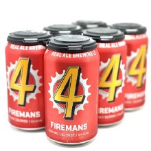 Revolver: Firemans 4 6 Pack (Cans)