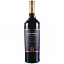 Robert Mondavi: Rum Barrel-Aged Merlot 750ml Bottle