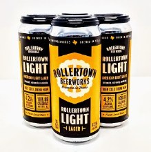 Rollertown: Light 16oz Can