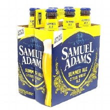 Samuel Adams: Summer Ale 6 Pack Bottles