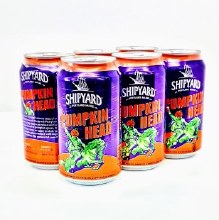 Shipyard: Pumpkin Head 12oz Can