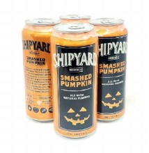 Shipyard: Smashed Pumpkin 16oz Can