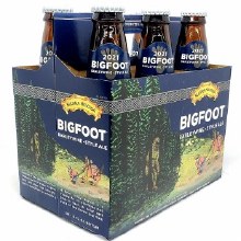 Sierra Nevada: Bigfoot 6 Pack Bottles