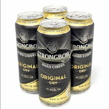 Strongbow: Original Dry 16oz 4 Pack