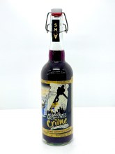 Superstition Meadery: Peanut Butter Jelly Crime