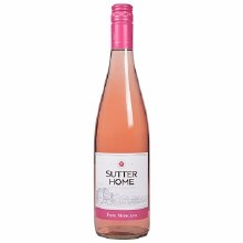 Sutter Home: Pink Moscato 1.5L Bottle