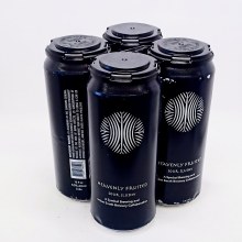 Symbol: Heavenly Fruited Sour Slushy 4 Pack