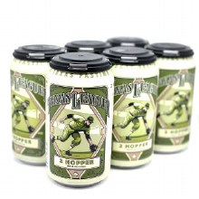 Texas Leaguer: 2 Hopper 6 Pack